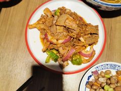 -兰州陈记牛肉面 ·烧烤· 铜锅涮肉(万达店)