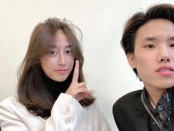 点击看大图 -G HAIR SALON私人造型定制