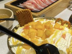 -老房老舍重庆火锅(假日城市店)