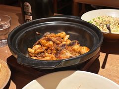 红烧老板鱼-KŌNG胶东小馆(华熙店)