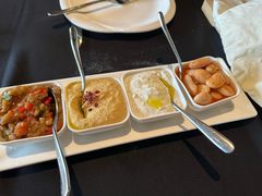-Efes Turkish & Mediterranean Cuisine 艾菲斯餐厅(陆家嘴店)