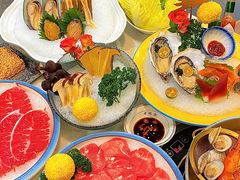 -喜聚薈·花膠雞海鮮火鍋(越秀店)