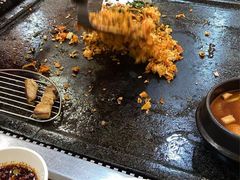 -韩阳王石板烤肉