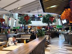 大堂-食悦天美食广场(西安CityOn熙地港购物中心店)