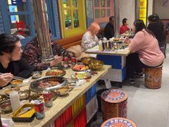 -姜胖胖首尔自助烤肉·蒸汽海鲜大排档(国瑞中心店)