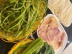 -草墩罗非鱼庄•野生菌•腊排骨(七星街上段店)