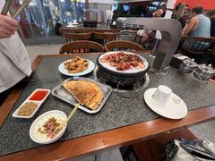 -揽月斋炙子烤肉·清真(安定门·五道营店)