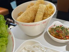 -八合里牛肉火锅(上海世茂广场店)