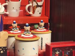 -星巴克(广州淘金路店)