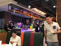 大堂-菲尼克斯牛排店(杉杉奥特莱斯店)