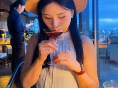 -FLAIR顶层餐厅酒吧(浦东丽思卡尔顿酒店)
