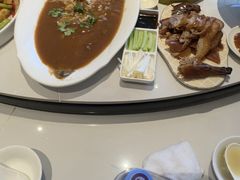 -宴天下北京烤鸭店(南桥店)
