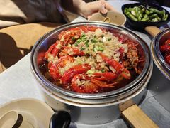 -巴厘龙虾·榜首油焖大虾(音乐学院·沿江酒馆店)