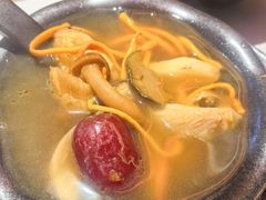 土鸡菌汤锅-芸山季·云南野生菌火锅(人民广场来福士店)