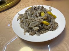 泡椒鱼皮-润德轩清真菜馆(宏大路店)