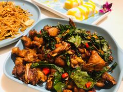 -香香海南菜餐厅