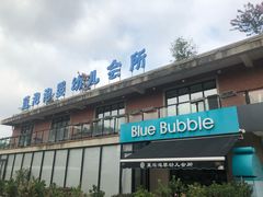 -BlueBubble蓝泡泡婴幼儿游泳会所(合川路店)
