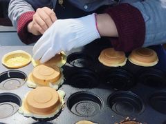 -半饱台式茶点