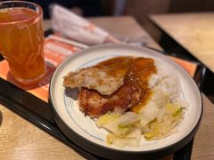 低糖冻绿茶-大快活(丽丰店)