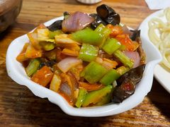 -清真新疆叶尔羌烤肉店(新香洲店)