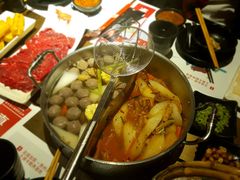 -左庭右院鲜牛肉火锅(新梅广场店)