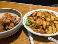 -95号酱骨·一块豆腐(展春园西路店)