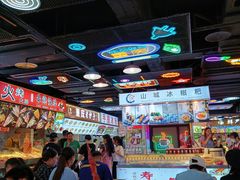 -八一路好吃街(雨田商务大厦店)