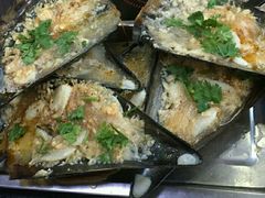 -阿明烧烤·烤鱼·小龙虾(水清路店)