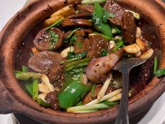 啫啫牛舌-八府香鸭·啫啫煲(华山路店)