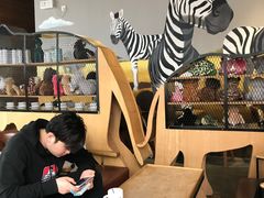 -ZOO COFFEE 动物园咖啡(亦庄店)