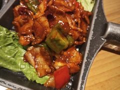 -恩你小木屋·韩式料理(南长街店)