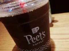 冷萃咖啡-Peet's Coffee皮爷咖啡(大学路店)