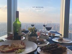 -Social 秀西餐厅-长沙瑞吉酒店(运达店)