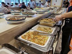 自助取餐区-素满香·素食自助餐(苏州·临顿路店)