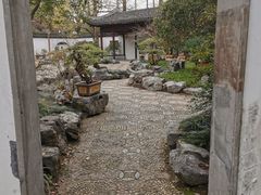 -上海醉白池公园