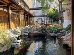 -鲤院·新中式美学·庭院餐厅(夫子庙店)