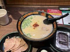 -一蘭拉面(新宿中央东口店)