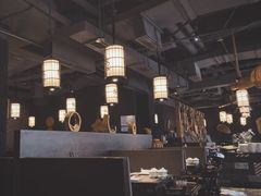 大堂-菌自在·云南野生菌火锅(长安万达店)