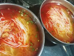 -栖凤渡杨婆鱼粉(苏仙传奇店)