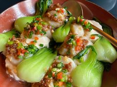 豉汁带子蒸豆腐-三号黄浦会Canton Table