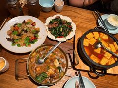 -缘生态云南菜·野生菌庭院餐厅(华侨城店)