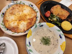 -萨莉亚意式餐厅(天河城购物中心店)