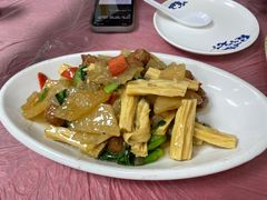乐乐烧三鲜-乐乐餐厅(湘子庙街店)