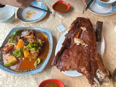 烤羊排-维吾尔餐厅(宜山路店)