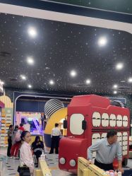 -MELAND CLUB亲子乐园·派对·餐厅(北京芳圆里ID MALL店)