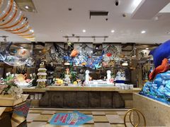 -芭菲盛宴·环球美食(锦城万达广场店)