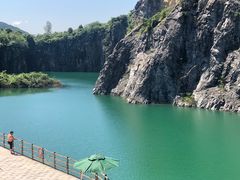 -铜锣山矿山公园