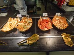 -圣丰索菲特·2 On 988 Café 自助餐厅