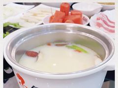 骨汤滋补锅-红菇坊鲜汤火锅(北站店)