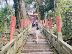 -金堂县云顶石城风景区